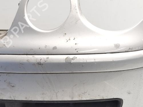 Front bumper VW POLO IV (9N_, 9A_) 1.9 SDI | BP29209860C7