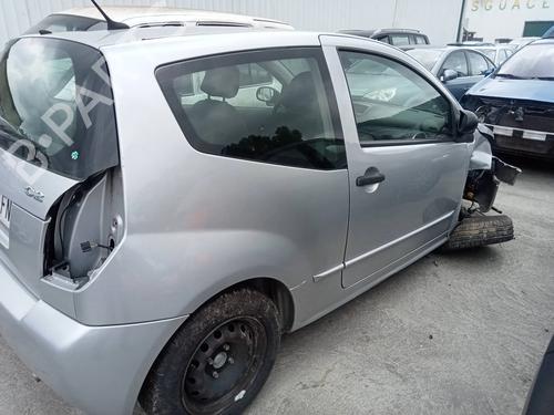 Right mirror CITROËN C2 (JM_)  | BP13534354C27 