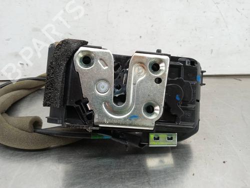 Rear left lock NISSAN NOTE (E12) 1.2 | BP8469230C100 
