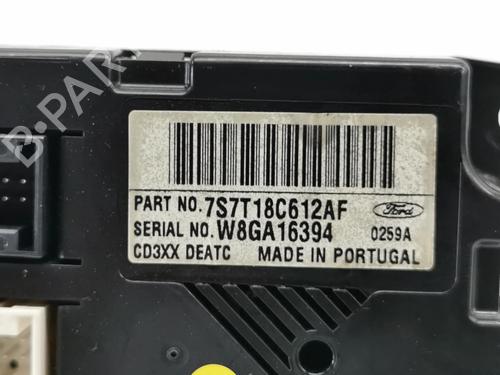 Climate control FORD MONDEO IV Saloon (BA7) 2.0 | BP10234404I5 