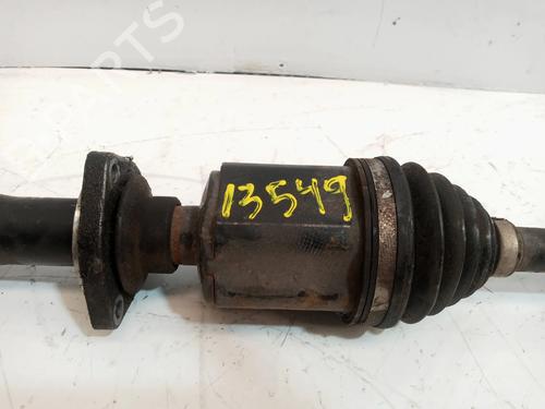 Right front driveshaft CHEVROLET CRUZE (J300)  | BP10141692M39 