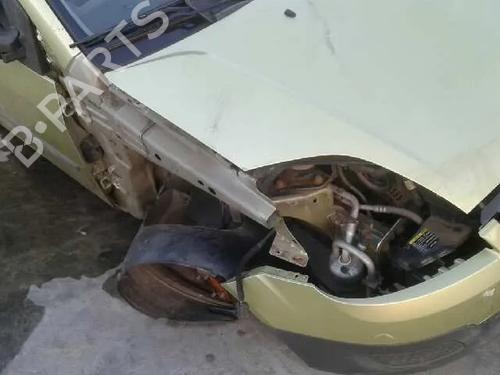 Left front brake caliper FORD FIESTA V (JH_, JD_)  | BP11576350M105 