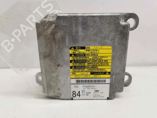 Airbag styreenhed TOYOTA AVENSIS (_T25_) 2.0 VVT-i (AZT250_, AZT250R) (147 hp) 8481216