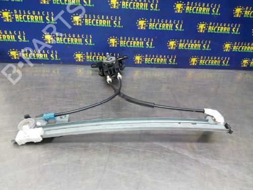 Rear left window mechanism CITROËN SAXO (S0, S1) 1.1 X, SX | BP8432690C24 