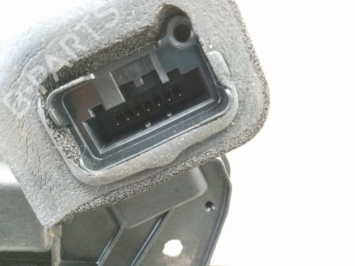 Rear right lock VW POLO V (6R1, 6C1) 1.6 TDI | BP8470117C99 