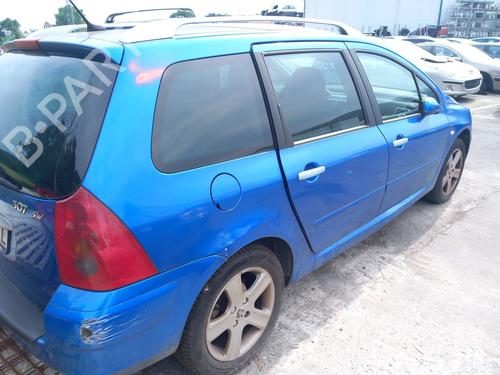 Engine control unit (ECU) PEUGEOT 307 SW (3H) 1.6 HDI 110 | BP27377060M57 
