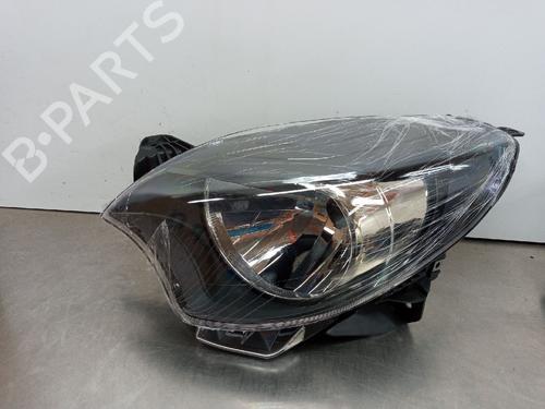 Used Left headlight Left headlight RENAULT TWINGO II (CN0_) [2007-2026] 10242460 10242460