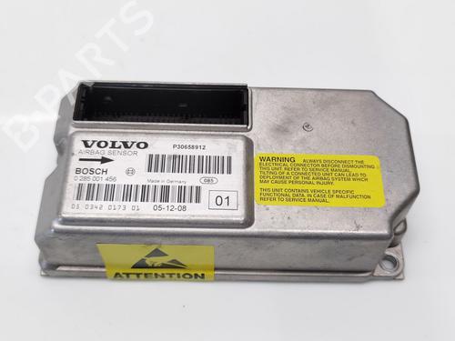 Airbag styreenhed VOLVO XC70 I Cross Country (295) [1997-2007]  27184157