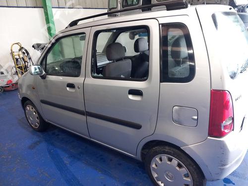 Headlight switch OPEL AGILA A (H00) 1.0 12V (F68) | BP36646859I24 - Image 5