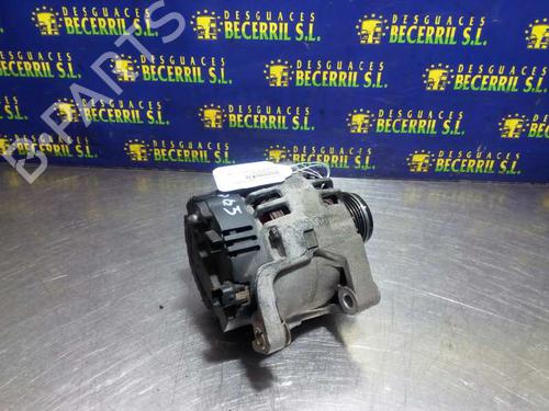 Alternator RENAULT SCÉNIC I MPV (JA0/1_, FA0_)  | BP8441966M7 