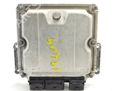 Engine control unit (ECU) PEUGEOT 306 (7B, N3, N5) 2.0 HDI 90 | BP24395472M57 