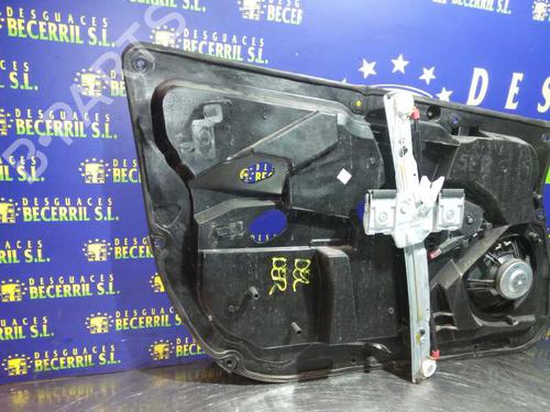 Front right window mechanism FORD FIESTA VI (CB1, CCN) 1.4 TDCi | BP8428636C23 