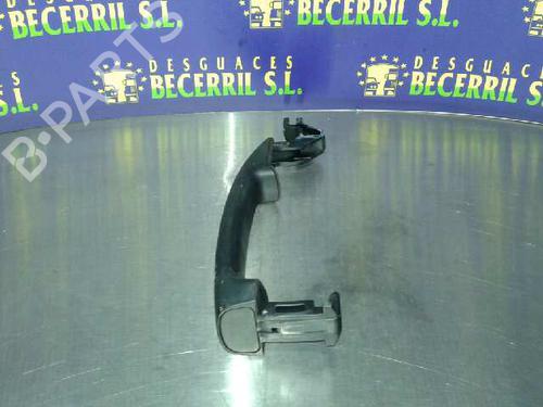 Rear right exterior door handle CITROËN C4 I (LC_)  | BP8426236C130 