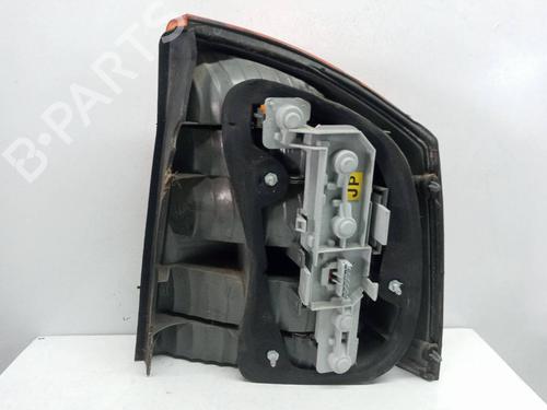 Left taillight OPEL VECTRA C (Z02) 2.2 DTI 16V (F69) | BP8475797C34 