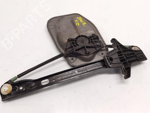 Rear right window mechanism VW GOLF V (1K1) 2.0 TDI | BP30616210C25