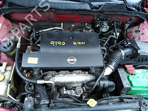 AC compressor NISSAN ALMERA II (N16) 2.2 dCi | BP8461881M34 