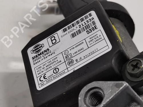 Electronic module NISSAN ALMERA II Hatchback (N16) 2.2 Di | BP14018825M83 