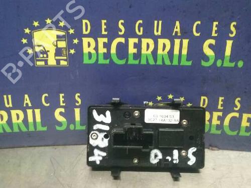Left front window switch FORD MONDEO III Turnier (BWY) 2.0 TDCi | BP8486283I27 