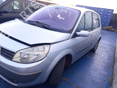 Used Parts RENAULT SCÉNIC II (JM0/1_) 1.5 dCi (JM1E, JM16) 5014037