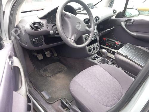 Headlight switch MERCEDES-BENZ A-CLASS (W168) A 170 CDI (168.009, 168.109) | BP37282923I24  - Image 8