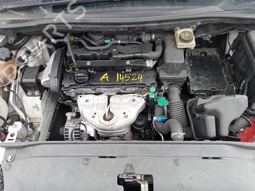 Engine control unit (ECU) CITROËN C4 I (LC_)  | BP10108177M57 