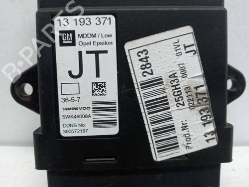 Elektronisk modul OPEL VECTRA C GTS (Z02) 1.9 CDTI (F68) | BP8477429M83 