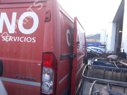 Gearbox CITROËN JUMPER II Van 2.2 HDi 120 | BP32147171M3 