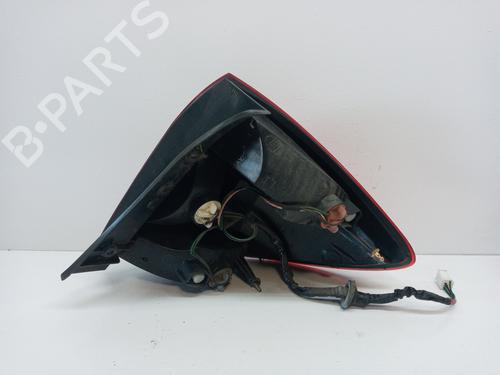 Left taillight KIA RIO I Hatchback (DC) 1.5 16V | BP9154104C34 