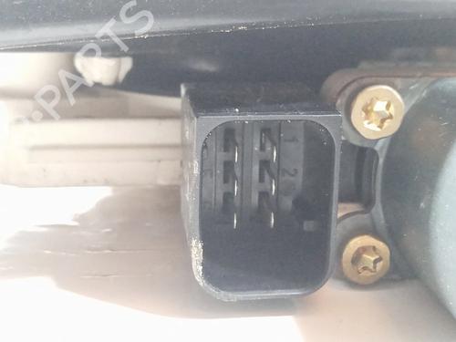 Rear left window mechanism MERCEDES-BENZ E-CLASS (W211) E 320 CDI (211.026) | BP8482607C24 