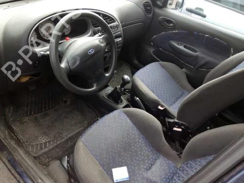 Starter FORD FIESTA Hatchback Van (JV_) D 1.8 | BP8467259M8 