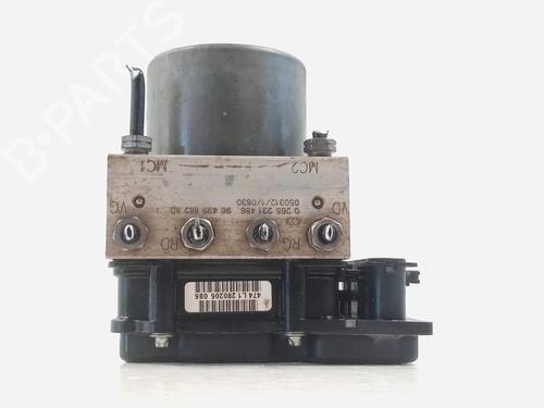 ABS pump CITROËN C4 I (LC_)  | BP11118803M43 