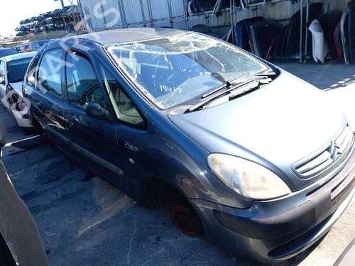 Engine control unit (ECU) CITROËN XSARA PICASSO (N68) 1.6 HDi | BP24888181M57 