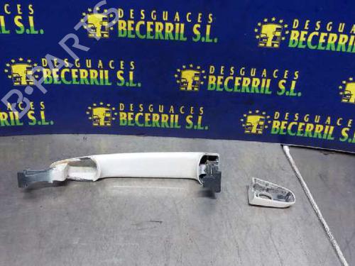 Front left exterior door handle TOYOTA LAND CRUISER PRADO (_J12_) 3.0 D-4D (KDJ120, KDJ125) | BP8436505C128 