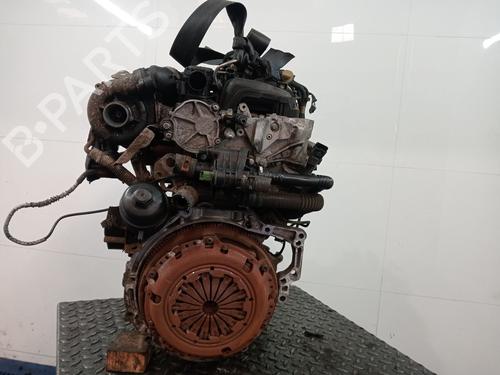 Engine PEUGEOT PARTNER ORIGIN MPV (G_) 1.6 HDi 75 | BP37033353M1  - Image 5