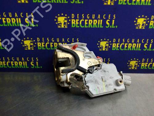 Used Rear left lock NISSAN PRIMERA Hatchback (P11) [1996-2002]  8446976