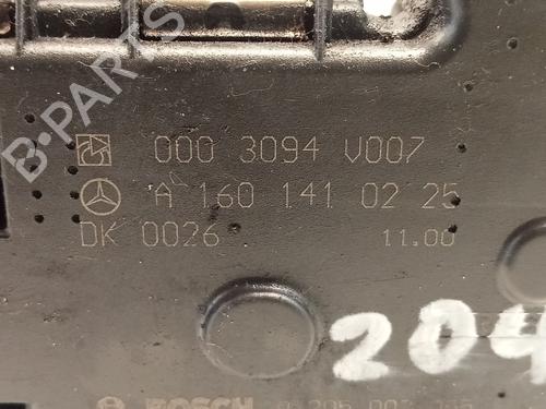 Throttle body SMART CITY-COUPE (450) 0.6 (S1CLB1, 450.331, 450.336) | BP27452068M82