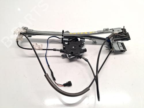 Used Front left window mechanism SEAT IBIZA II (6K1) 1.9 SDI (68 hp) 29519806