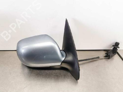 Right mirror SKODA FABIA I (6Y2) 1.9 SDI | BP8450707C27 