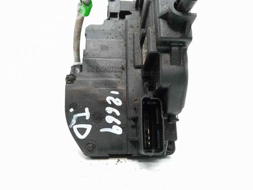 Rear right lock NISSAN QASHQAI / QASHQAI +2 I (J10, NJ10, JJ10E) 2.0 | BP8480157C99 