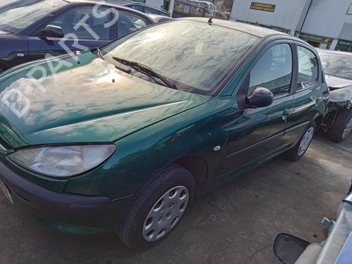 ABS pump PEUGEOT 206 Hatchback (2A/C)  | BP9681437M43 
