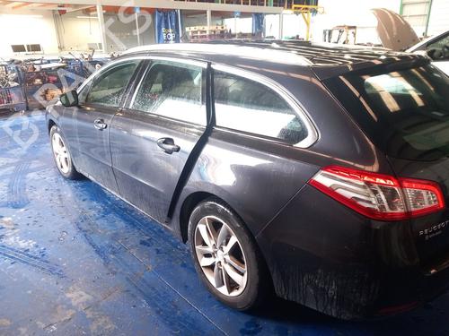 Left front window switch PEUGEOT 508 SW I (8E_) 2.0 HDi | BP39170007I27 - Image 5