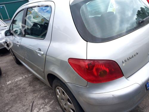 Left headlight PEUGEOT 307 (3A/C) 1.6 16V | BP29052378C28 
