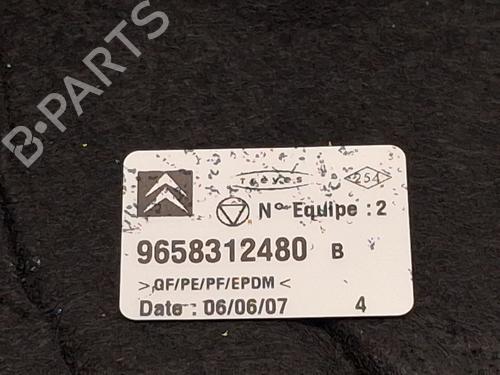 Electric handbrake CITROËN C4 Grand Picasso I (UA_) 2.0 HDi 138 | BP29944826E5 