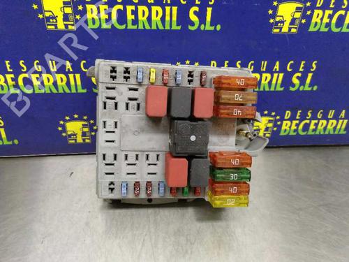 Used Fuse box FIAT DOBLO MPV (119_, 223_) [2001-2025]  8439509