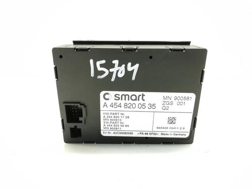Øvrige styreenhet SMART FORFOUR (454) 1.1 (454.030) (75 hp) 19654451