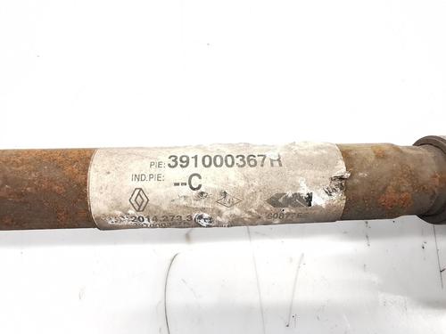 Right front driveshaft RENAULT CAPTUR I (J5_, H5_) 1.5 dCi 90 (J5N4, J5M5, J5MW, J5M6, J5AL, J5AJ) | BP30302830M39 