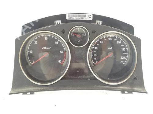 Used Instrument cluster OPEL ZAFIRA / ZAFIRA FAMILY B (A05) 1.9 CDTI (M75) (120 hp) 15225380
