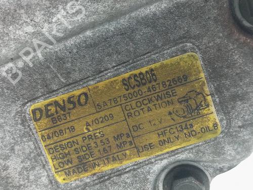 AC compressor FIAT PUNTO (188_) 1.4 | BP10228935M34 