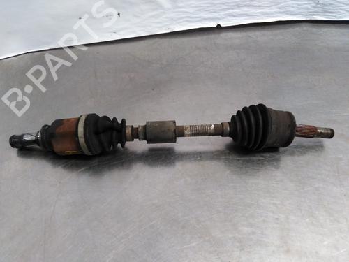 Used Left front driveshaft MITSUBISHI COLT VI (Z3_A, Z2_A) [2002-2012]  8476572