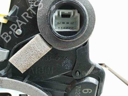 Front right lock SUZUKI GRAND VITARA II (JT, TE, TD) 1.9 DDiS (JB419WD, JB419XD) | BP8469082C97 